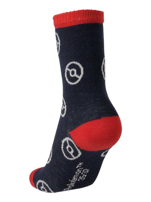 Lot de 12 paires de chaussettes garçon Pokemon - Kiabi