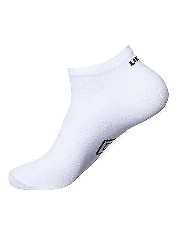 Lot de 12 Paires de Chaussettes Sneackers Homme Taille 39/42 Umbro