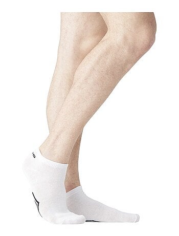 Lot de 12 Paires de Chaussettes Sneackers Homme Taille 39/42 Umbro