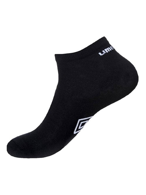 Lot de 12 Paires de Chaussettes Sneackers Homme Taille 43/46 Umbro - Kiabi