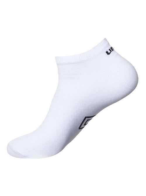 Lot de 12 Paires de Chaussettes Sneackers Homme Taille 43/46 Umbro - Kiabi