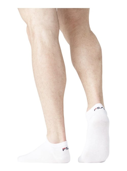 Lot de 12 Paires de Chaussettes Socquettes homme Fila - Kiabi