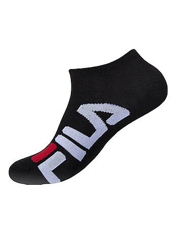 Lot de 12 Paires de Chaussettes socquettes homme Fila