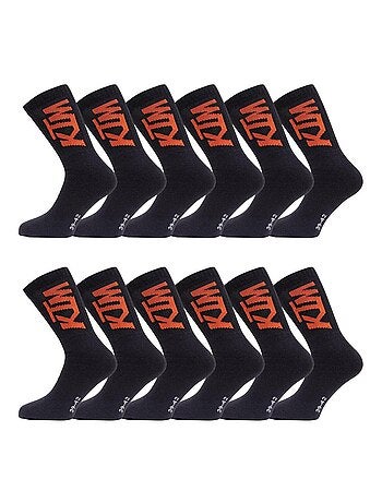 Lot de 12 paires de tennis homme ktm