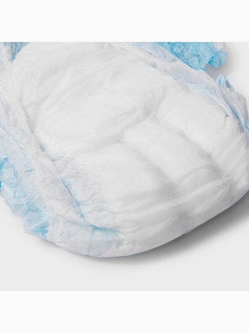 Lot de 15 couches-culottes de nuit absorbantes taille m 17-30 kg - magics N/A - Kiabi