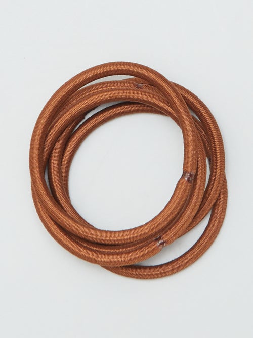 Lot de 15 élastiques - Kiabi