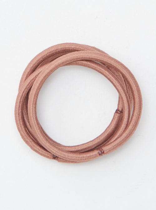 Lot de 15 élastiques - Kiabi
