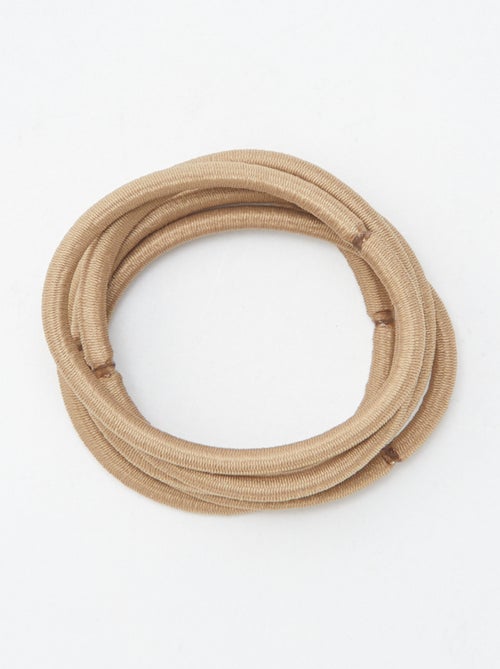Lot de 15 élastiques - Kiabi