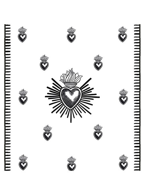 Lot de 15 serviettes en papier Ex-Voto - Kiabi