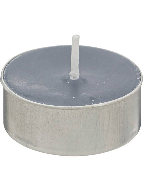 Lot de 18 bougies hugo - Kiabi