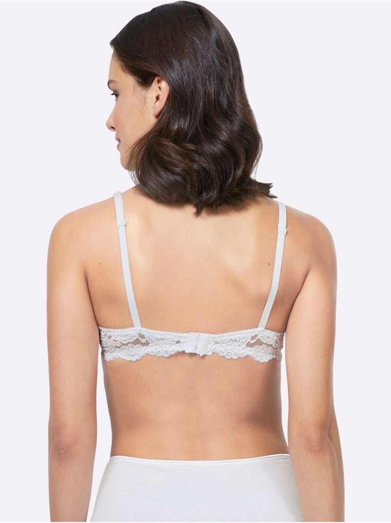 Lot de 2  -  - Witt Blanc Noir - Kiabi