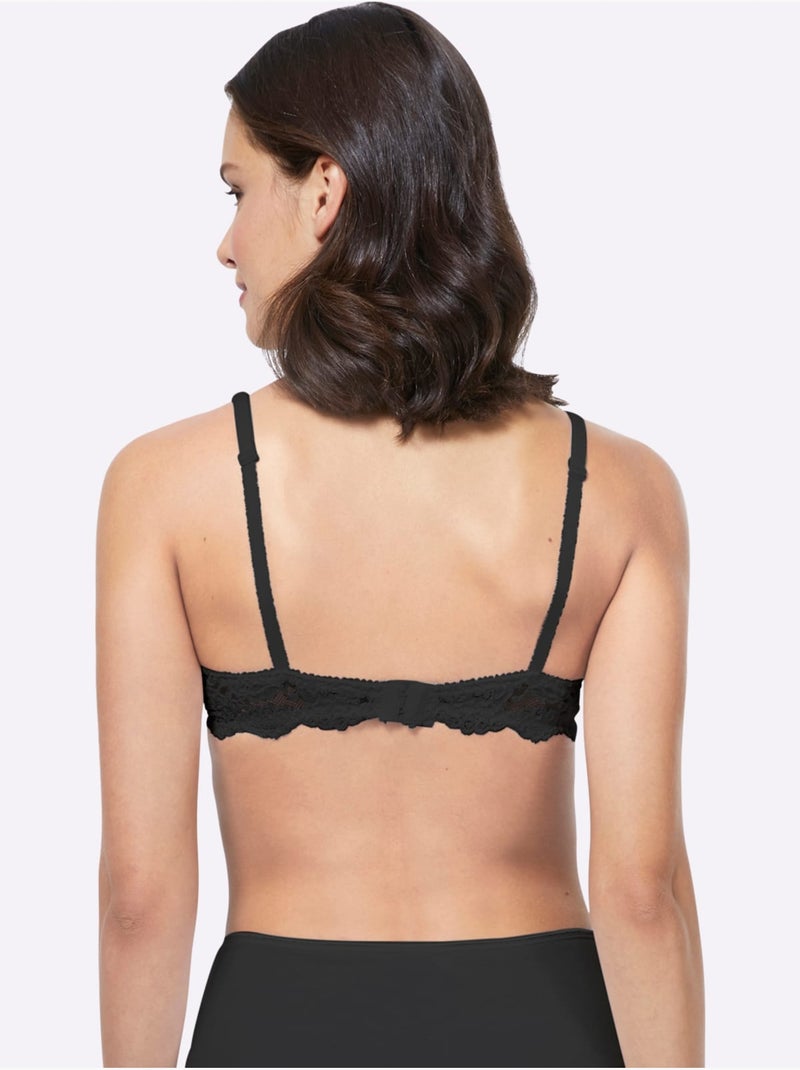 Lot de 2  -  - Witt Blanc Noir - Kiabi