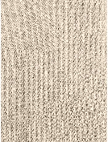 Lot de 2 - Bas De Maintien Hauteur Du Genou 60% Coton - Taille Standard - Witt