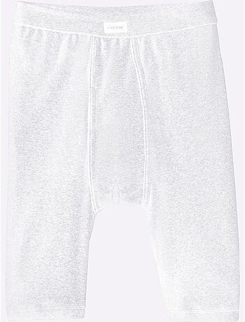 Lot de 2 - boxer côtes fines - taille standard - witt