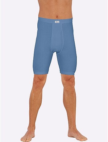 Lot de 2 - boxer côtes fines - taille standard - witt