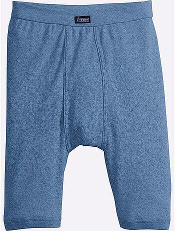 Lot de 2 - boxer côtes fines - taille standard - witt