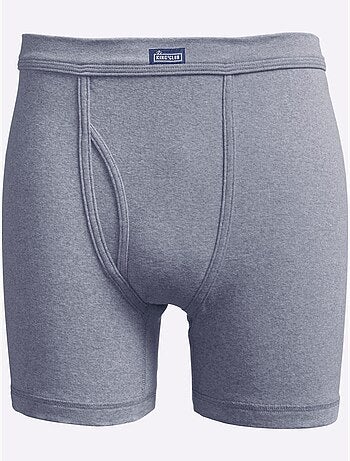 Lot de 2 - boxer côtes fines - taille standard - witt