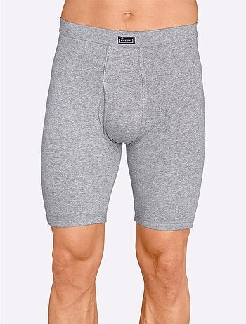 Lot de 2 - boxer côtes fines - taille standard - witt
