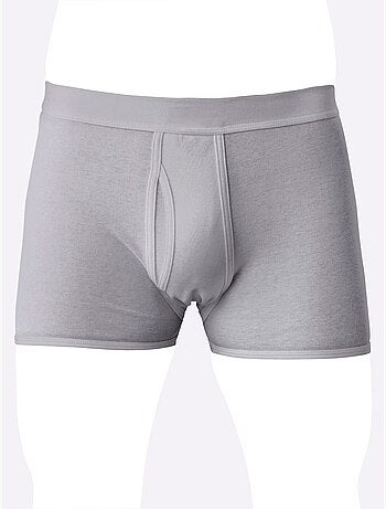 Lot de 2 - boxer côtes fines - taille standard - witt