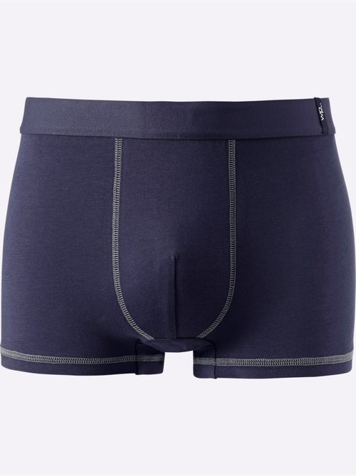 Lot de 2 - boxer jersey fin - taille standard - witt - Kiabi Lot de 2 - boxer jersey fin - taille standard - witt - Kiabi