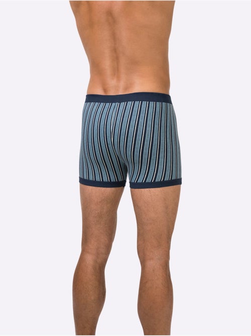 Lot de 2  - boxers côtes fines - taille standard - witt - Kiabi