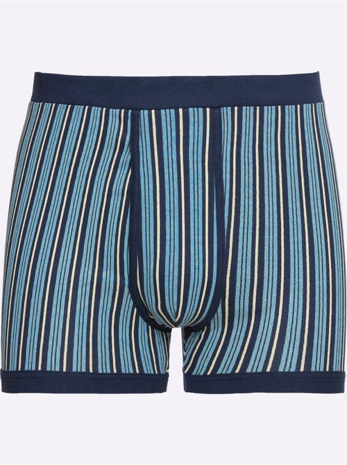 Lot de 2  - boxers côtes fines - taille standard - witt - Kiabi