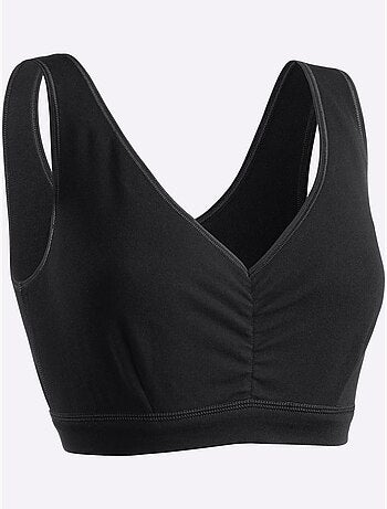 Lot de 2 - Bustier Côtes Fines - Taille Standard - Witt