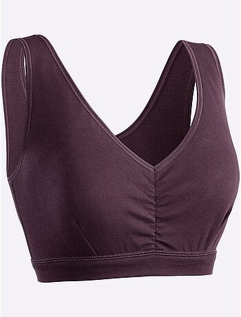 Lot de 2 - Bustier Côtes Fines - Taille Standard - Witt