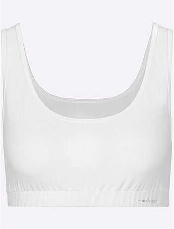 Lot de 2 - Bustier Jersey Fin - Taille Standard - Witt