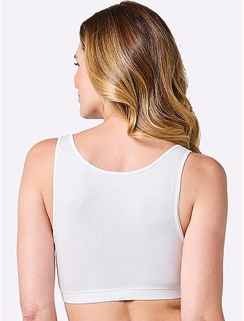 Lot de 2 - Bustier Jersey Fin - Taille Standard - Witt