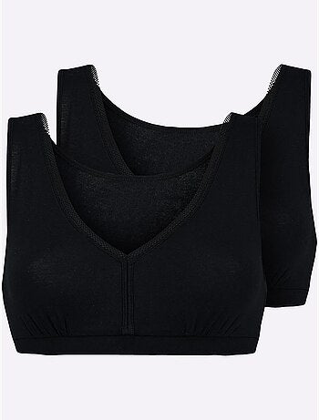 Lot de 2 - Bustier Jersey Fin - Taille Standard - Witt
