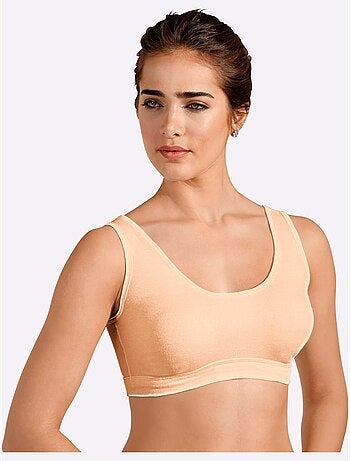 Lot de 2 - Bustier Jersey Fin - Witt