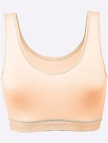 Lot de 2 - Bustier Jersey Fin - Witt