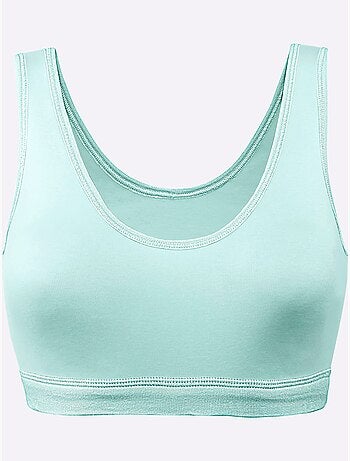 Lot de 2 - Bustier Jersey Fin - Witt