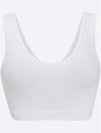 Lot de 2 - Bustier Jersey Fin - Witt