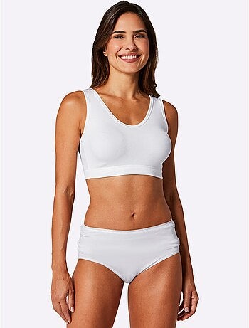 Lot de 2 - Bustier Jersey Fin - Witt