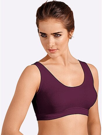 Lot de 2 - Bustier Jersey Fin - Witt