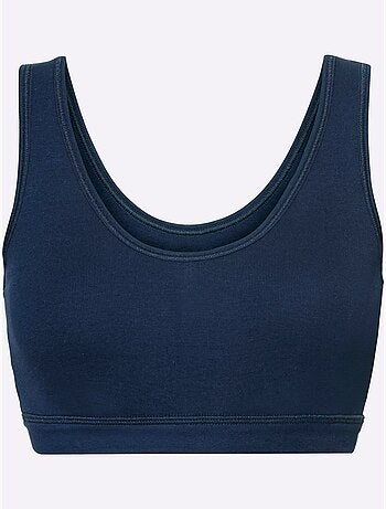 Lot de 2 - Bustier Jersey Fin - Witt