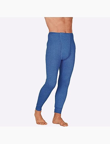 Lot de 2 - Caleçon long pour homme interlock - longueur 1/1 - witt