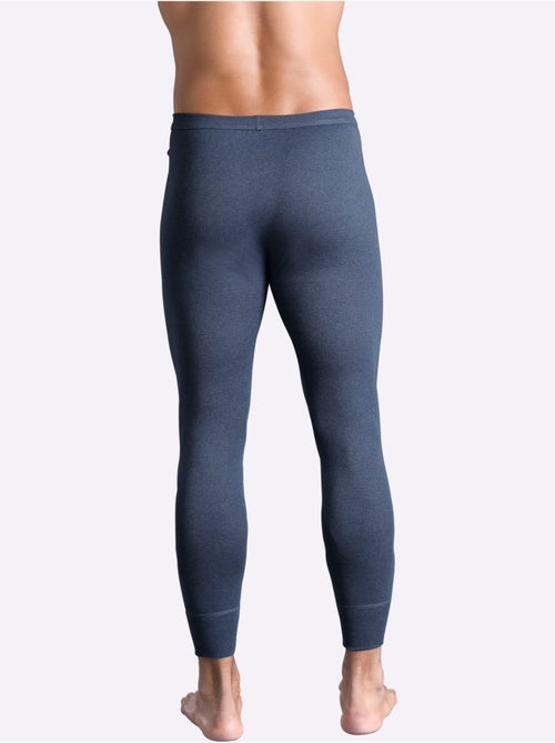 Lot de 2 - caleçons long pour homme, long côtes fines - witt - Kiabi Lot de 2 - caleçons long pour homme, long côtes fines - witt - Kiabi