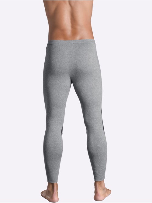 Lot de 2 - caleçons long pour homme, long côtes fines - witt - Kiabi Lot de 2 - caleçons long pour homme, long côtes fines - witt - Kiabi