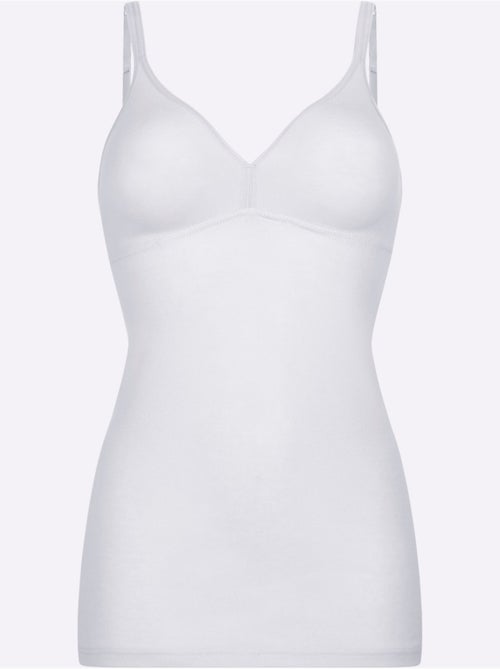 Lot de 2 - Caraco Jersey Fin - Taille Standard - Witt - Kiabi Lot de 2 - Caraco Jersey Fin - Taille Standard - Witt - Kiabi