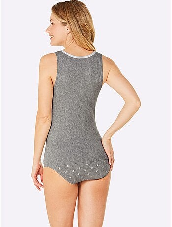 Lot de 2 - Caraco Jersey Fin - Taille Standard - Witt