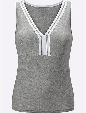 Lot de 2 - Caraco Jersey Fin - Taille Standard - Witt