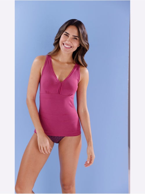 Lot de 2 - Caraco Jersey Fin - Taille Standard - Witt - Kiabi Lot de 2 - Caraco Jersey Fin - Taille Standard - Witt - Kiabi