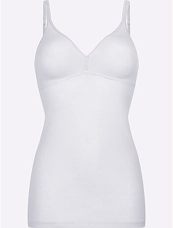 Lot de 2 - Chemise Soutien-gorge Jersey Fin - Witt