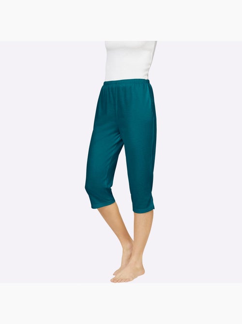 Lot de 2  - Corsaires Jersey Fin - Taille Standard - Witt - Kiabi