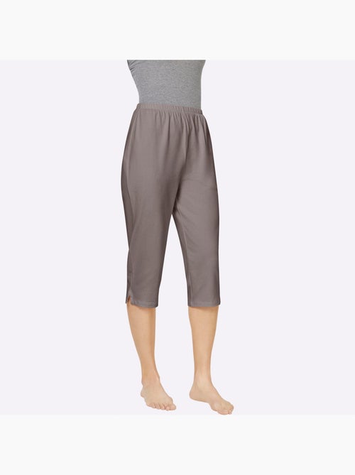 Lot de 2  - Corsaires Jersey Fin - Taille Standard - Witt - Kiabi