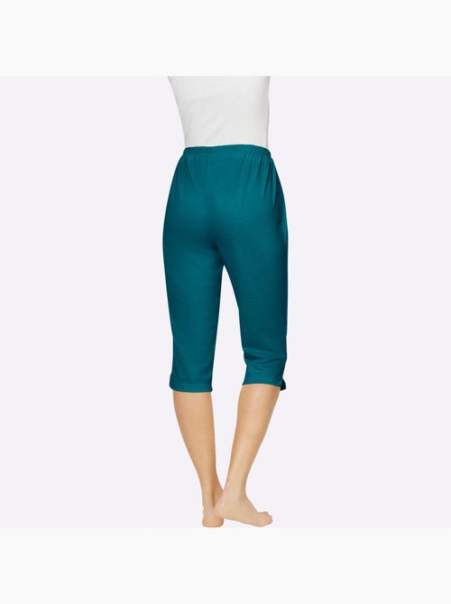 Lot de 2  - Corsaires Jersey Fin - Taille Standard - Witt - Kiabi
