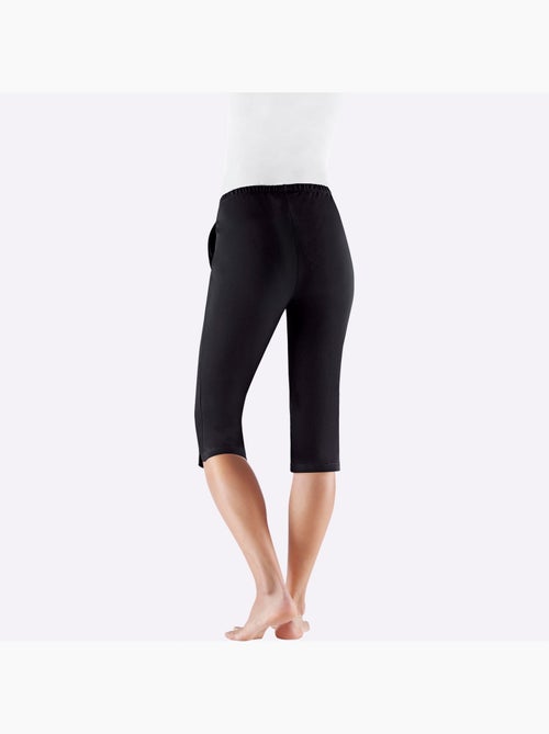 Lot de 2  - Corsaires Jersey Fin - Taille Standard - Witt - Kiabi